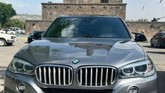 BMW X5, Бензин, 2017