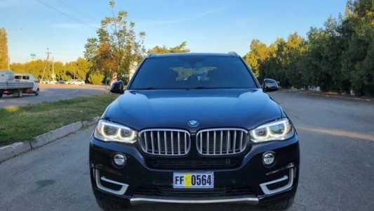 BMW X5, Бензин, 2017