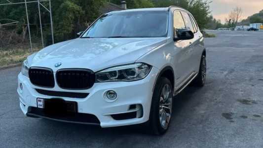 BMW X5, Бензин, 2017