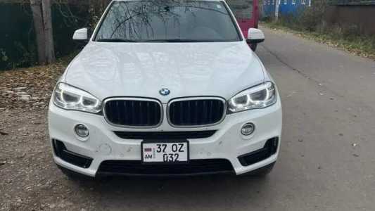 BMW X5, Бензин, 2017