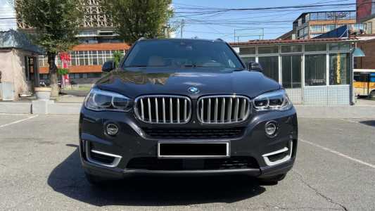 BMW X5, Бензин, 2017