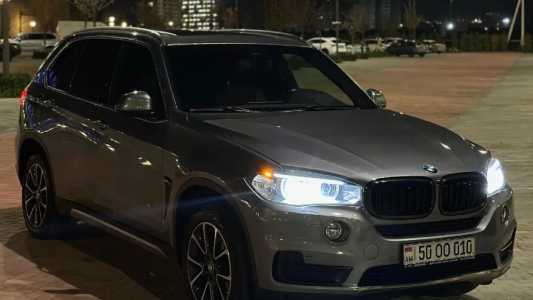 BMW X5, Бензин, 2017