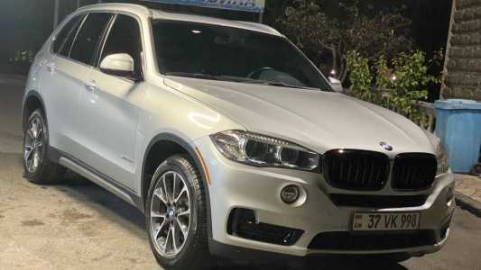 BMW X5, Бензин, 2017