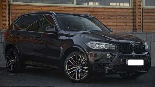 BMW X5, Бензин, 2017