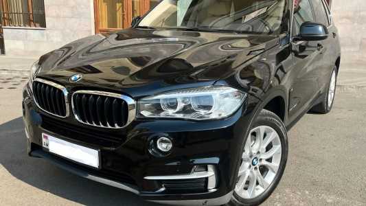 BMW X5, Бензин, 2017