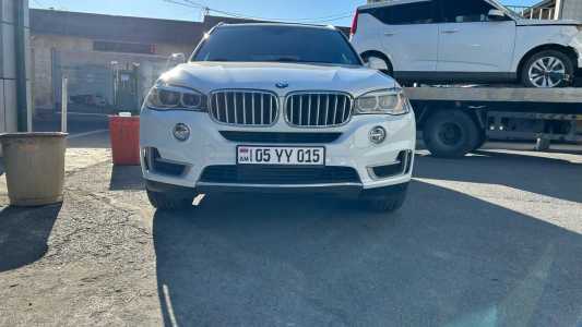 BMW X5, Бензин, 2017