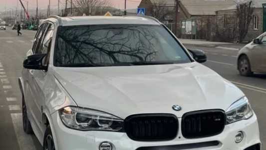 BMW X5, Бензин, 2017