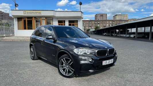 BMW X5, Бензин, 2017