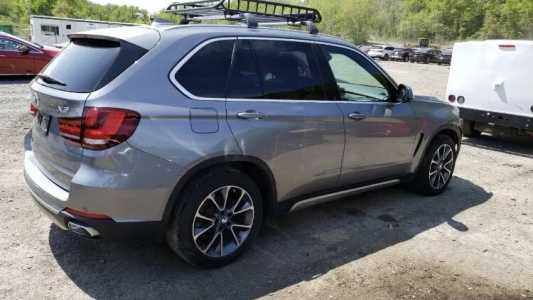 BMW X5, Бензин, 2018