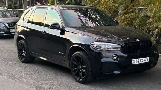 BMW X5, Бензин, 2018