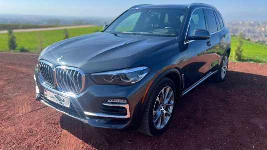 BMW X5, Бензин, 2018