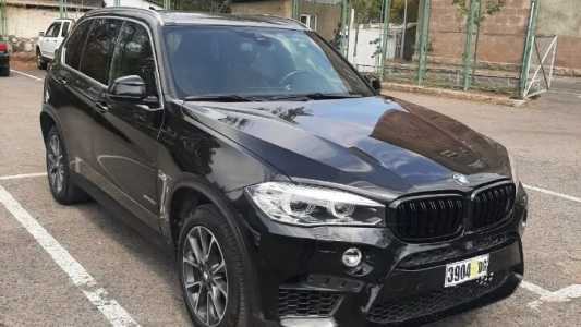 BMW X5, Бензин, 2018