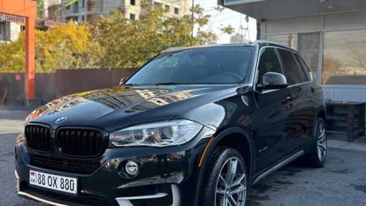 BMW X5, Бензин, 2018