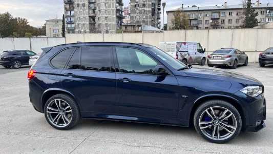 BMW X5, Бензин, 2018