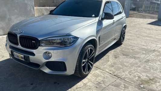 BMW X5, Бензин, 2018