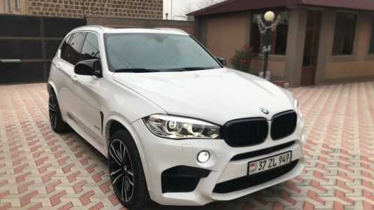 BMW X5, Бензин, 2018