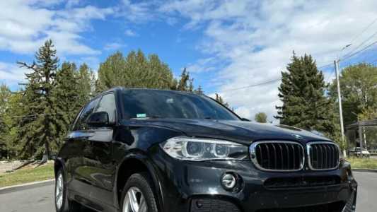 BMW X5, Бензин, 2018