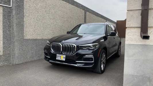 BMW X5, Бензин, 2019