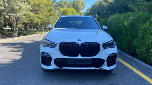 BMW X5, Бензин, 2019