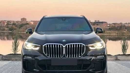 BMW X5, Бензин, 2019