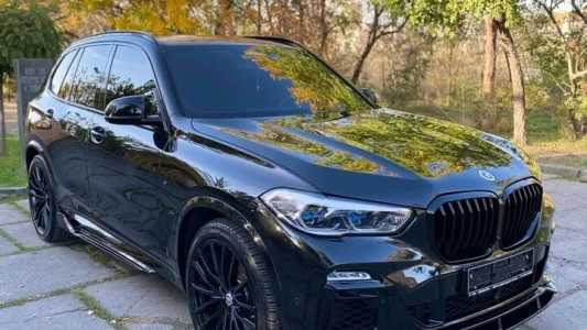 BMW X5, Бензин, 2019