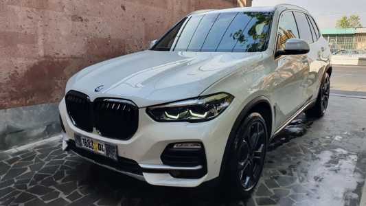 BMW X5, Бензин, 2019