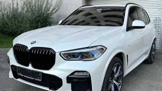 BMW X5, Бензин, 2019