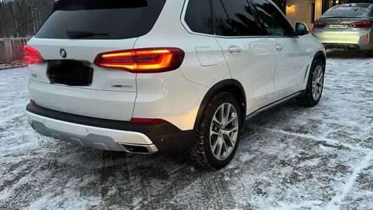 BMW X5, Бензин, 2019