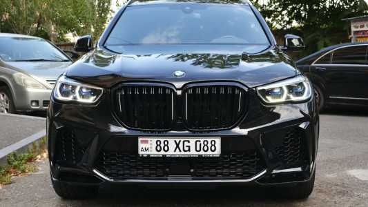 BMW X5, Бензин, 2019