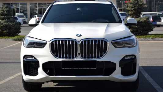 BMW X5, Бензин, 2019