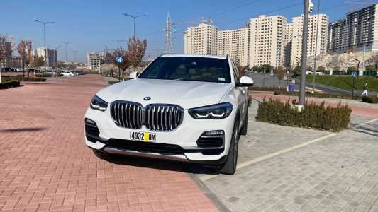 BMW X5, Бензин, 2019