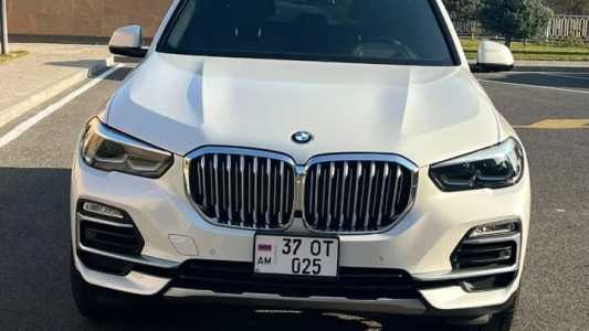 BMW X5, Бензин, 2019