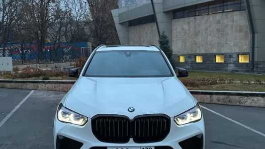 BMW X5, Бензин, 2019