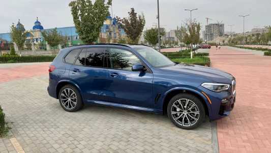 BMW X5, Бензин, 2019