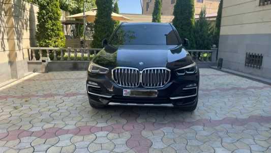 BMW X5, Бензин, 2019