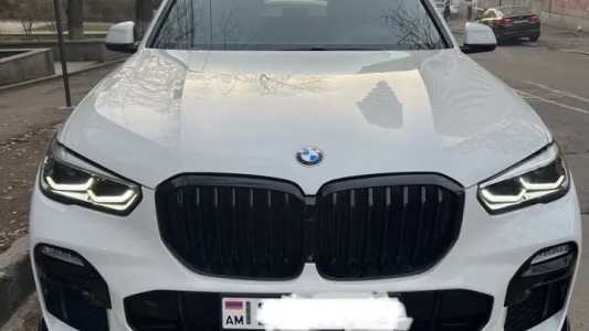 BMW X5, Бензин, 2019