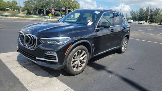 BMW X5, Бензин, 2019