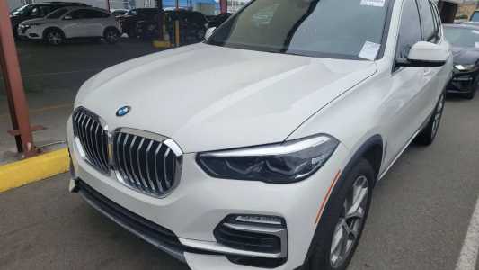 BMW X5, Бензин, 2019