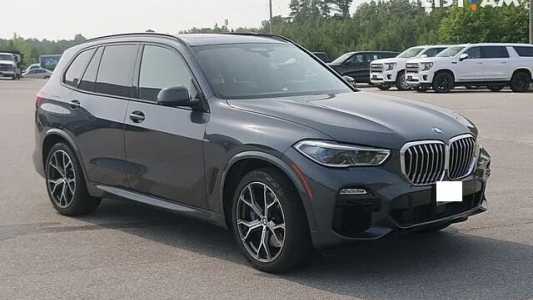 BMW X5, Бензин, 2019