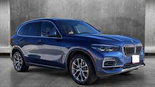 BMW X5, Бензин, 2019