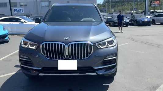 BMW X5, Бензин, 2019