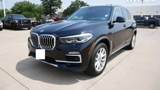 BMW X5, Бензин, 2019