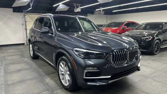 BMW X5, Бензин, 2019