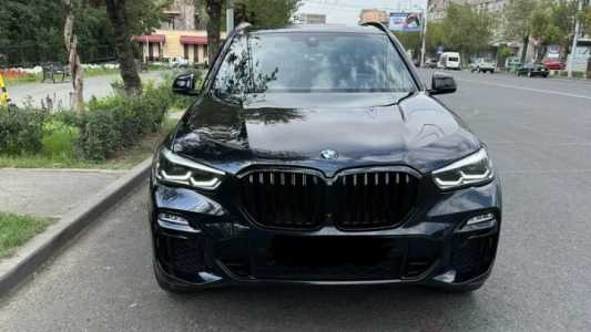 BMW X5, Бензин, 2020