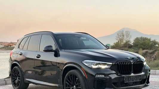 BMW X5, Бензин, 2020