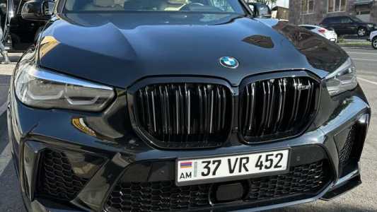 BMW X5, Бензин, 2020