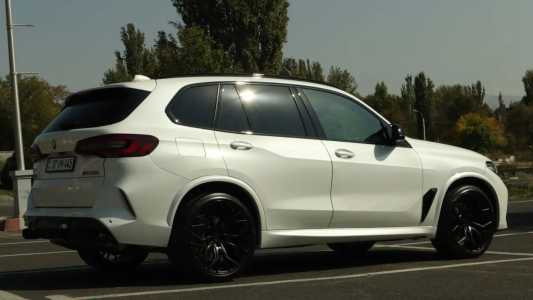 BMW X5, Бензин, 2020