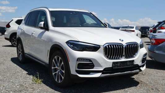 BMW X5, Бензин, 2020