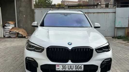 BMW X5, Бензин, 2020