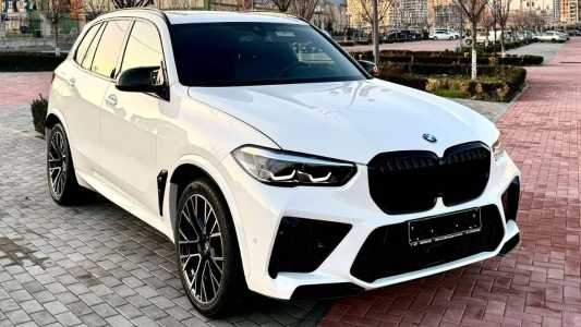 BMW X5, Бензин, 2020